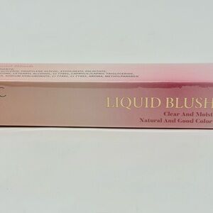 QIC Liquid Blush Shade 04 Natural Moist Effect 10ml Single